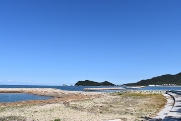 海岸
