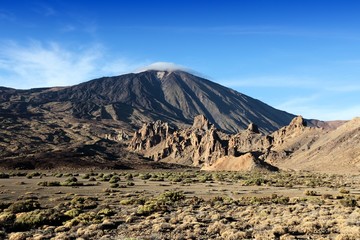 Mount Teide, Tenerife