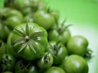 Green Tomatoes