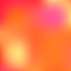 Smooth vector gradient background.