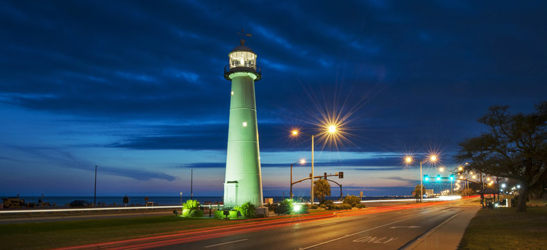 Biloxi, MS Lighthouse