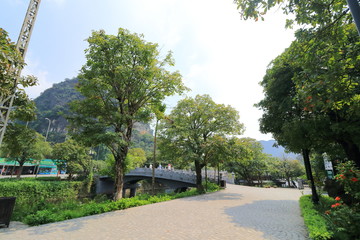 Trang An in Ninh Binh,Vietnam.world heritage site