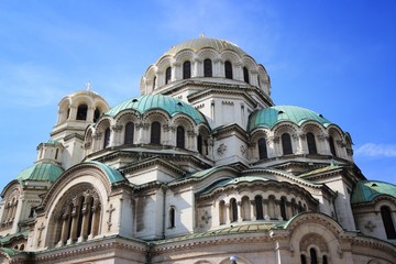 St. Alexander Nevski Cathedral