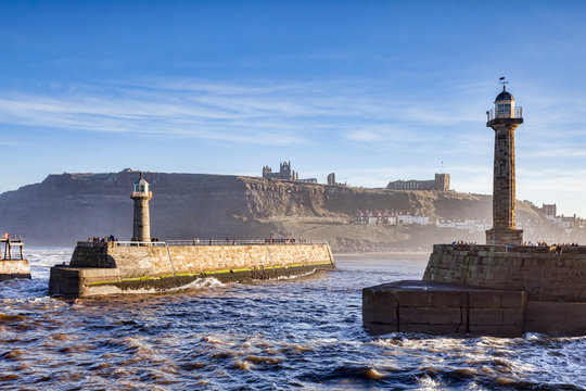 Whitby Lighthouse