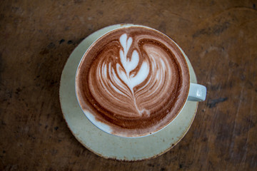 Hot chocolate