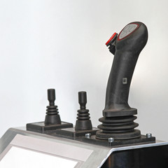 Joystick Control Machine