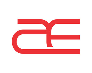 Obraz premium typography alphabet typeset typeface logotype font image vector icon