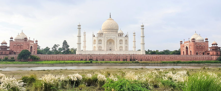 Taj Mahal Agra Indien