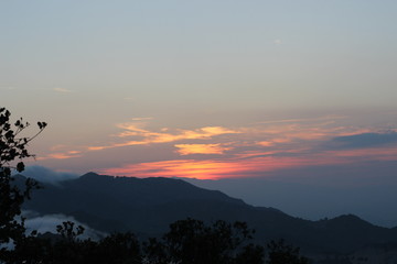 Atardecer