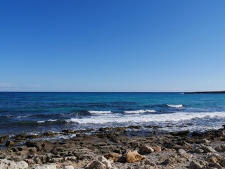 Fototapeta na wymiar Mallorcas Coast