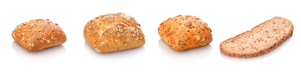 Br&ouml;tchen Brot Vollkorn Vollkornbr&ouml;tchen