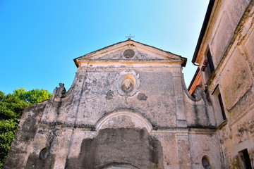 The church of the SS. Annunziata dates back to the early fifth century AD in the municipality of...