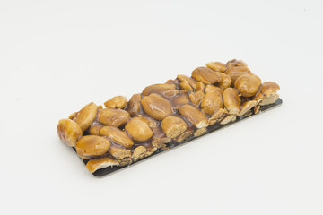 Turron typical dessert spain