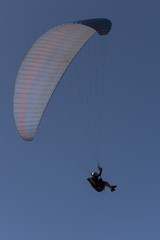 Gleitschirmflieger