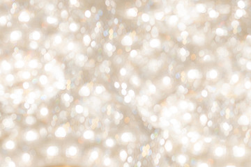 bright glittering light bokeh background 