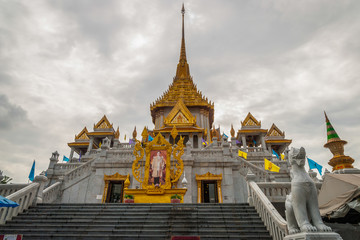 Wat Phra temple, Bangkok