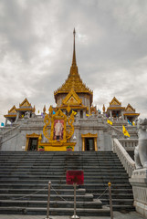 Fototapeta na wymiar Wat Phra temple, Bangkok