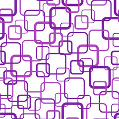 Seamless pattern with geometrical shapes. Modern stylish texture for carpet, wrapping paper, fabric, background.