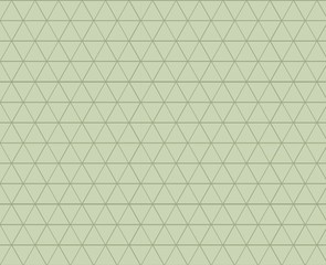 Triangle Seamless Background with Triangle Shapes of Different colors. Textile, Fabric, Paper, Wallpaper Print Template Magazine, Leaflet, Booklet. Template for Your Design