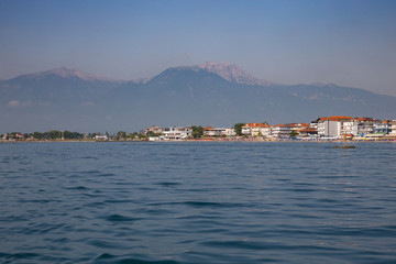 Fototapeta premium Olymp