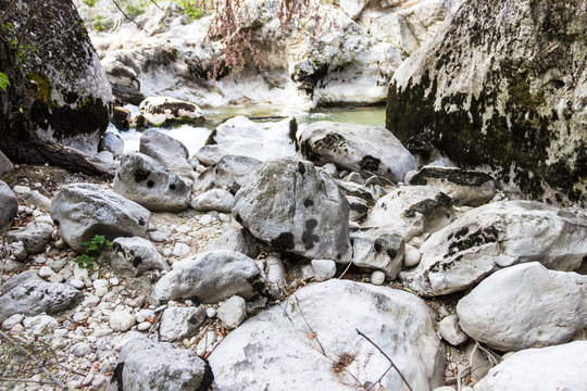 Gole di San Venanzio