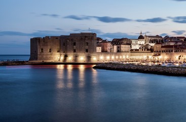 Dubrovnik in Croatia, Balkans, Europe