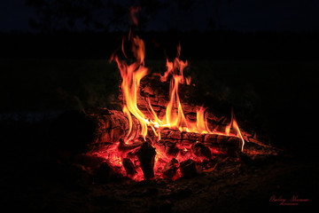 campfire