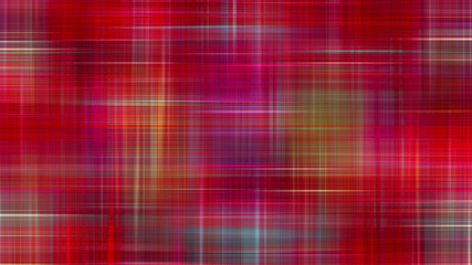 Red checkered picnic clothes pattern as abstract background.