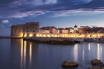 Dubrovnik in Croatia, Balkans, Europe