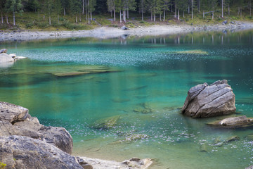 Caumasee, Switzerland