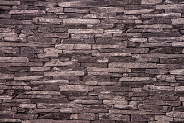 realistic stone wall wallpaper