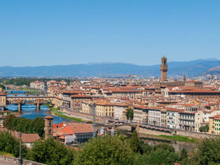 Obraz premium Italie Florance Toscane