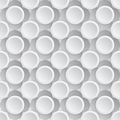 Recurent abstract paper design background