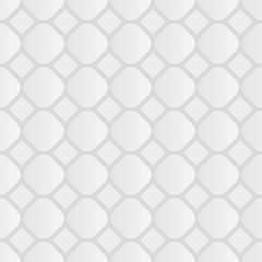 Fototapeta premium Abstract square paper design silver gray background texture