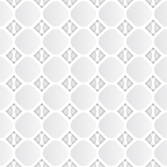 Naklejka premium Abstract paper design silver gray background texture