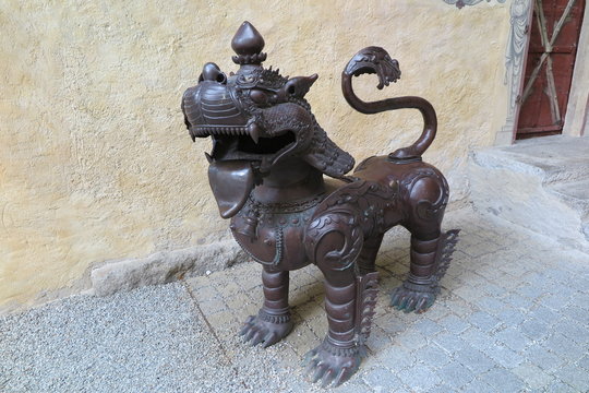 MMM Ripa, Schloss Bruneck, S&uuml;dtirol