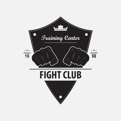 Logo Fight Club