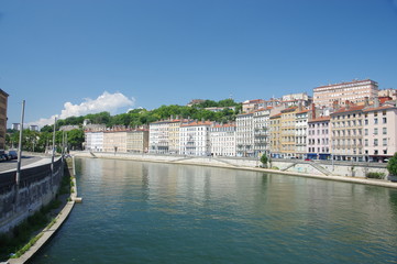 Obraz premium Lyon-France