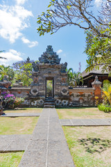 temple garden