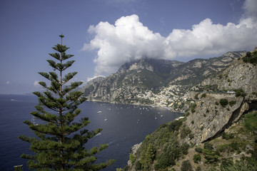 Italian Mediterranean Coast