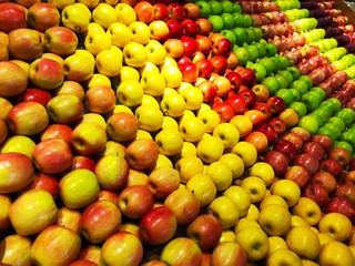 Fresh Apples