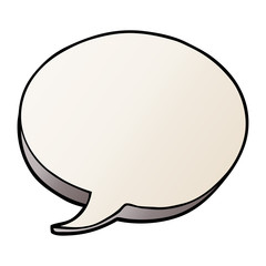 cartoon doodle expression bubble