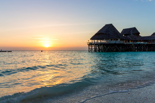Sansibar Zanzibar Dream Beach, Africa