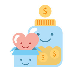 charity and donation