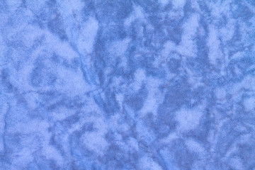 the texture of the fur is genuine faux blue background soft warm cozy