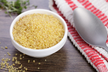 Bulgur