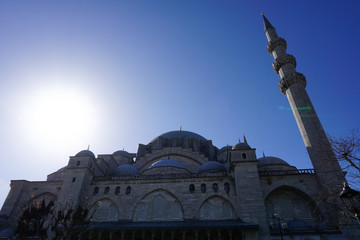 Fototapeta na wymiar Turkey - Istanbul & Antalya