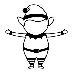 merry christmas card