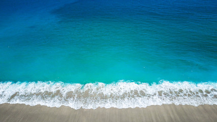 turquoise paradise beach