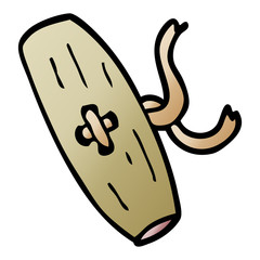 cartoon doodle toggle